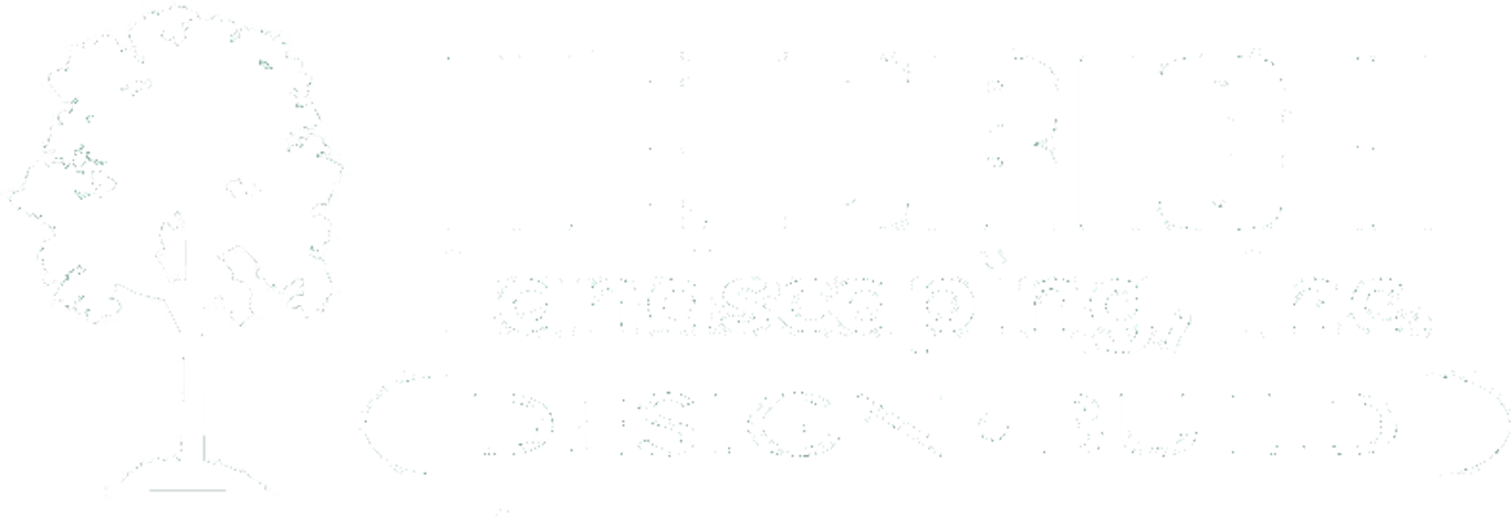 Heidrich Landscaping Logo